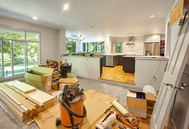 Reliable Countertop Replacement contractor in Fort George G Meade, MD by BM Kitchen
